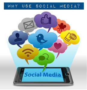 Mastering Social Media Series. Part 1: Why use Social Media? – Organizing U